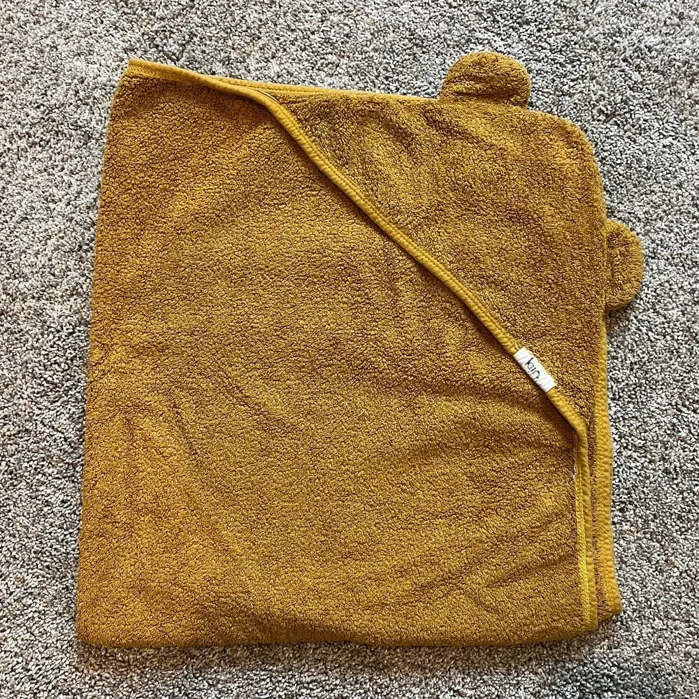 Kiin Baby Bear Towel